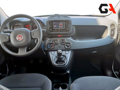 Fiat Panda Cross Cross 1.0 FireFly S&S Hybrid (14)