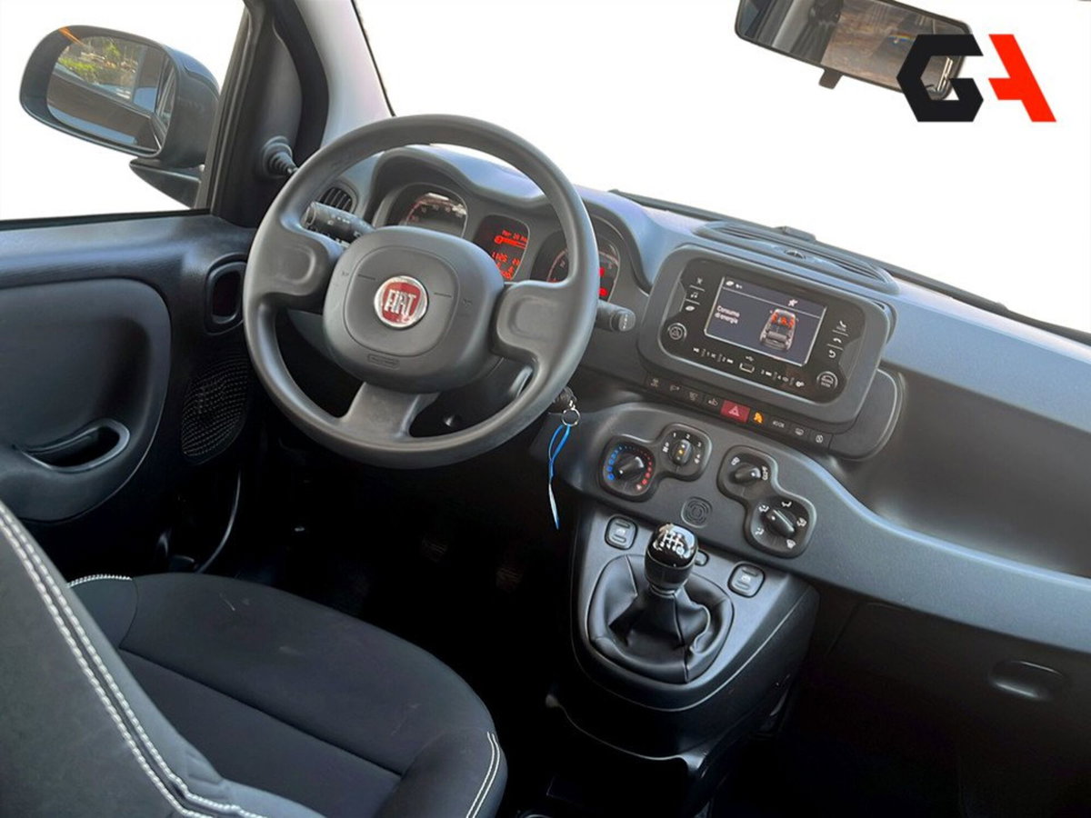 Fiat Panda Cross Cross 1.0 FireFly S&S Hybrid (15)