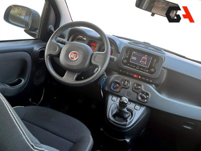 Fiat Panda Cross Cross 1.0 FireFly S&S Hybrid (15)
