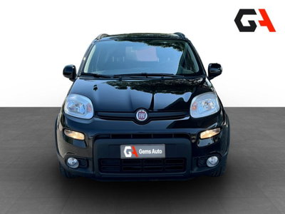 Fiat Panda Cross Cross 1.0 FireFly S&S Hybrid (2)