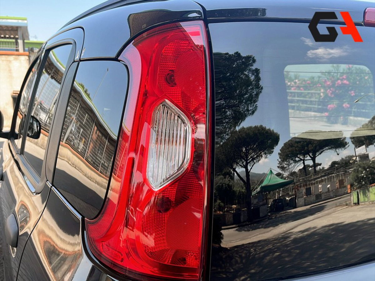 Fiat Panda Cross Cross 1.0 FireFly S&S Hybrid (20)