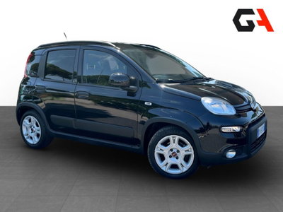 Fiat Panda Cross Cross 1.0 FireFly S&S Hybrid (3)