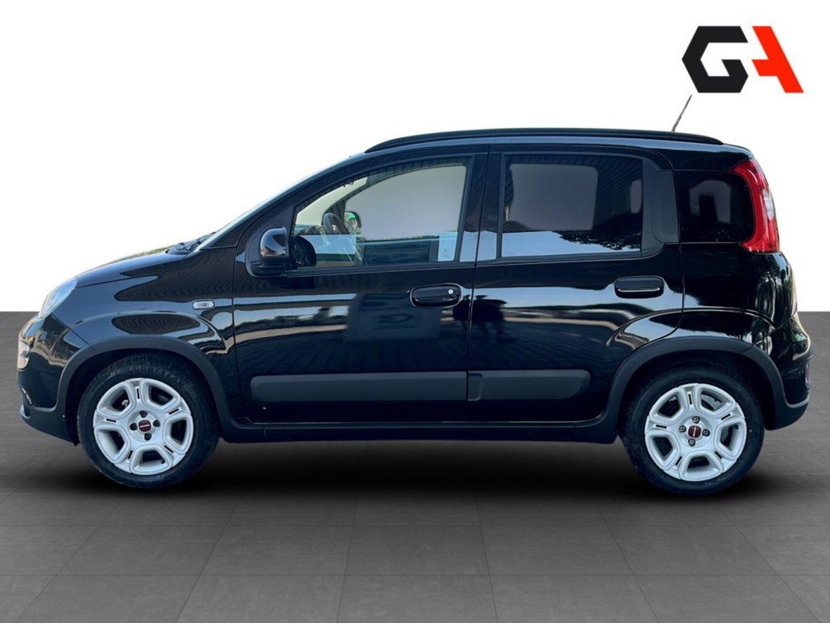 Fiat Panda Cross Cross 1.0 FireFly S&S Hybrid (4)