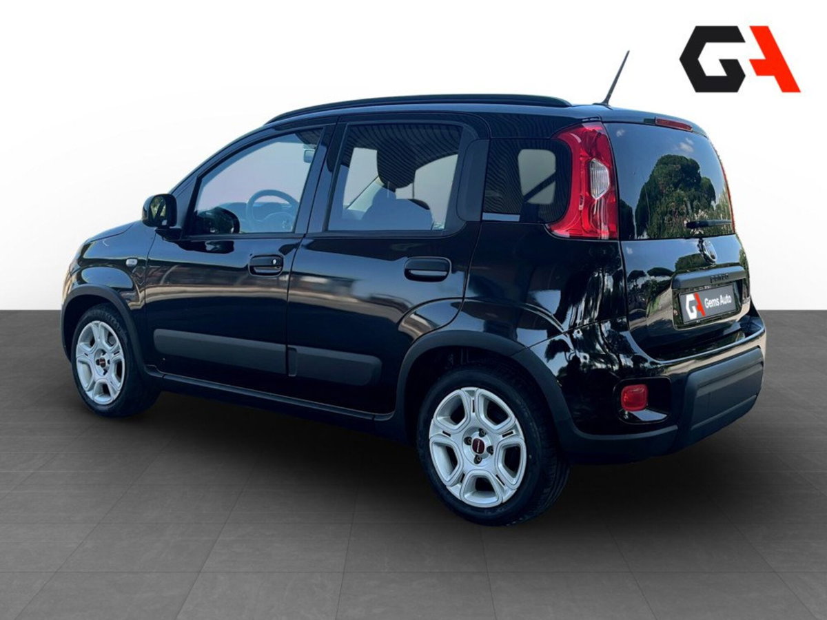 Fiat Panda Cross Cross 1.0 FireFly S&S Hybrid (5)