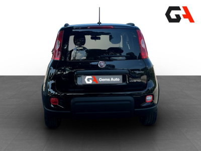 Fiat Panda Cross Cross 1.0 FireFly S&S Hybrid (6)