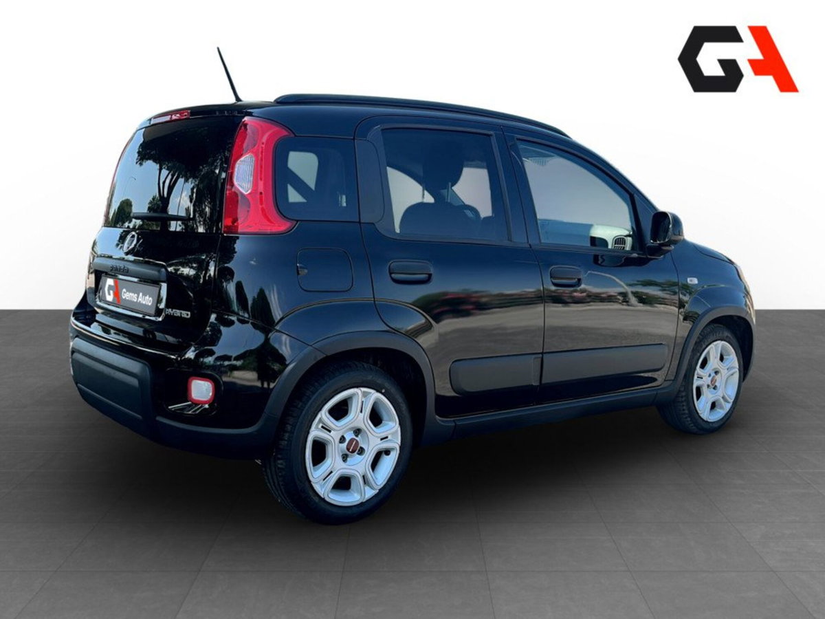 Fiat Panda Cross Cross 1.0 FireFly S&S Hybrid (7)
