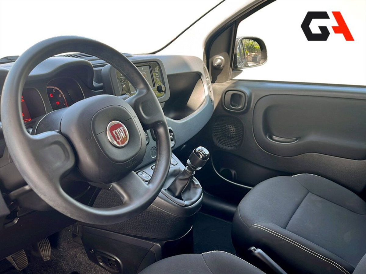 Fiat Panda Cross Cross 1.0 FireFly S&S Hybrid (9)