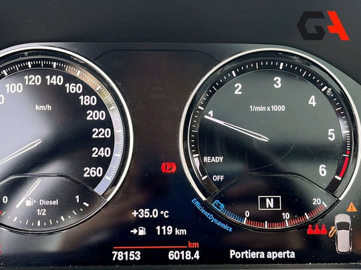 BMW Serie 2 Active Tourer 216d  Business (11)