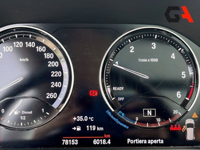BMW Serie 2 Active Tourer 216d  Business (11)