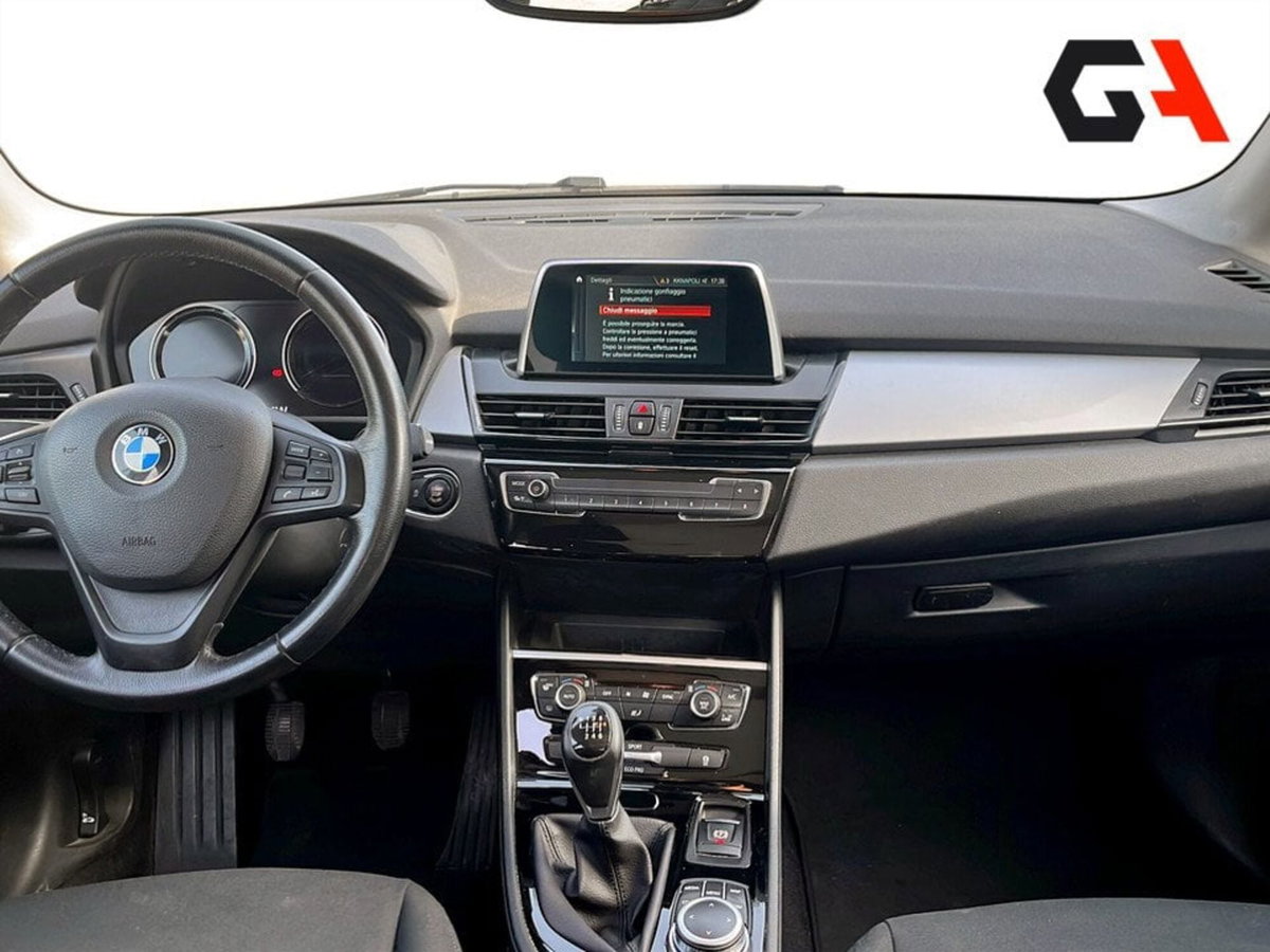 BMW Serie 2 Active Tourer 216d  Business (16)
