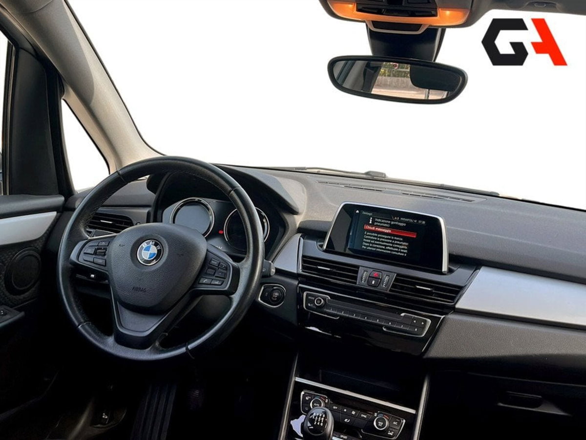 BMW Serie 2 Active Tourer 216d  Business (17)