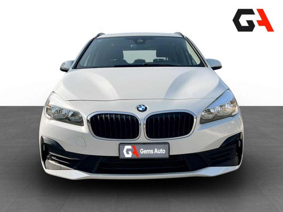 BMW Serie 2 Active Tourer 216d  Business (2)