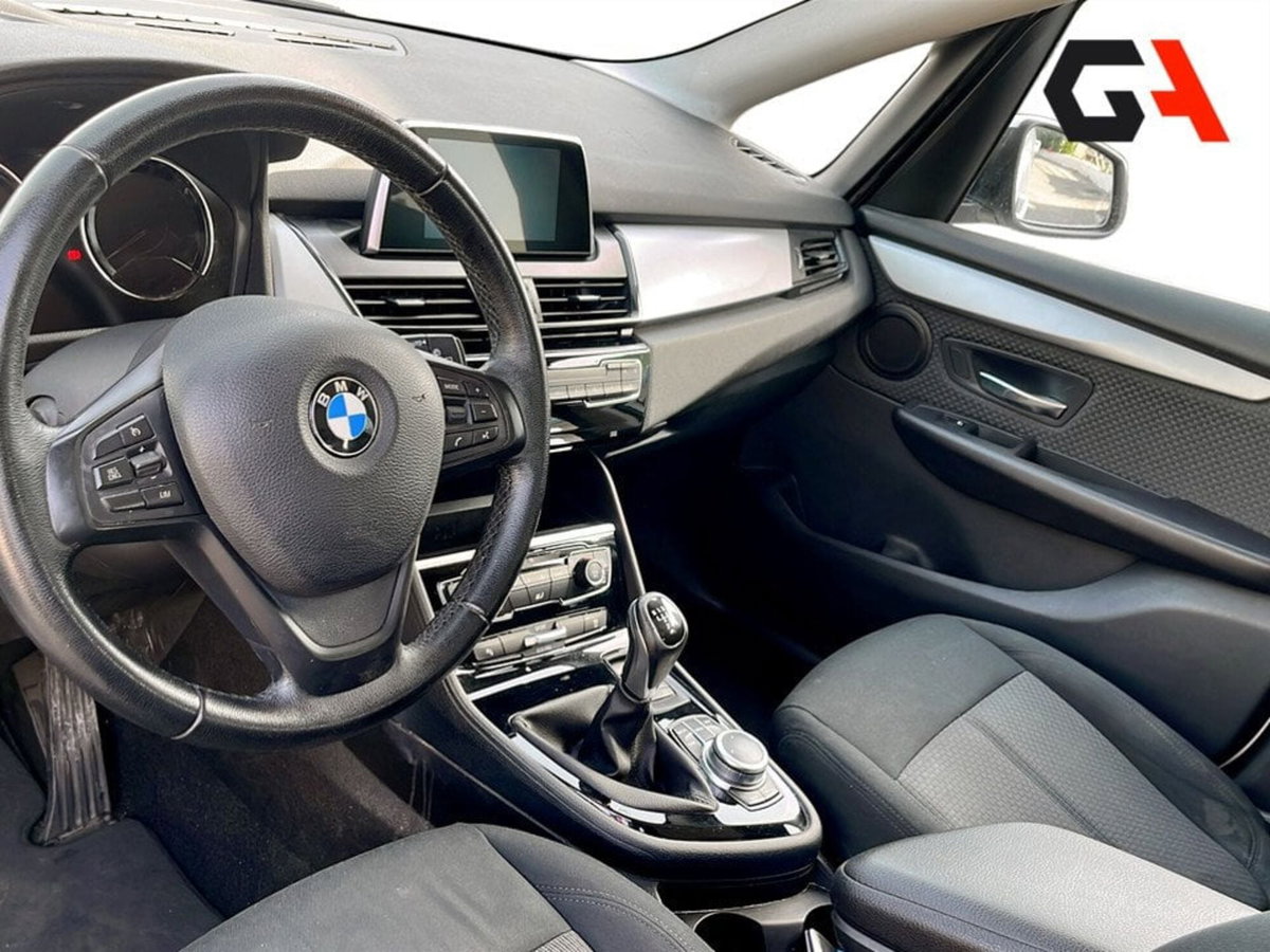 BMW Serie 2 Active Tourer 216d  Business (9)