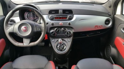 Fiat 500C Cabrio 1.2 Dualogic Dolcevita (11)