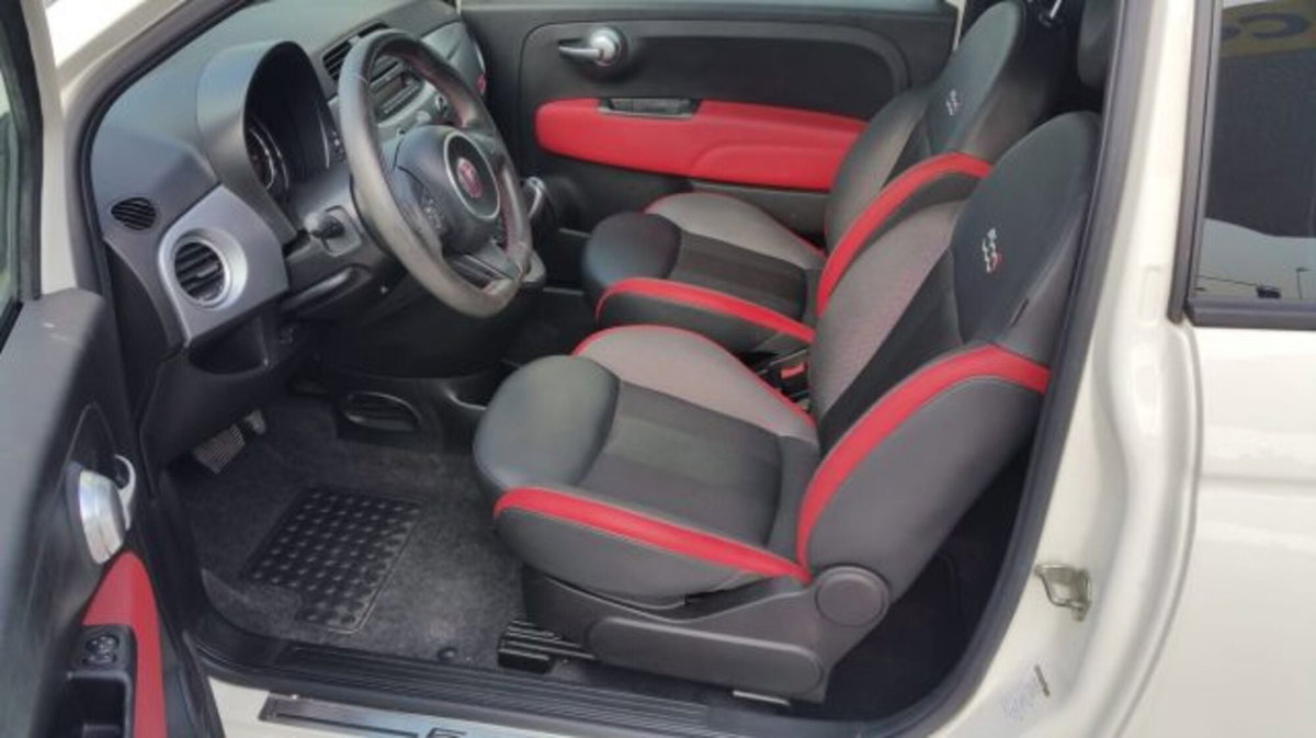 Fiat 500C Cabrio 1.2 Dualogic Dolcevita (13)