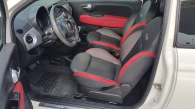 Fiat 500C Cabrio 1.2 Dualogic Dolcevita (13)