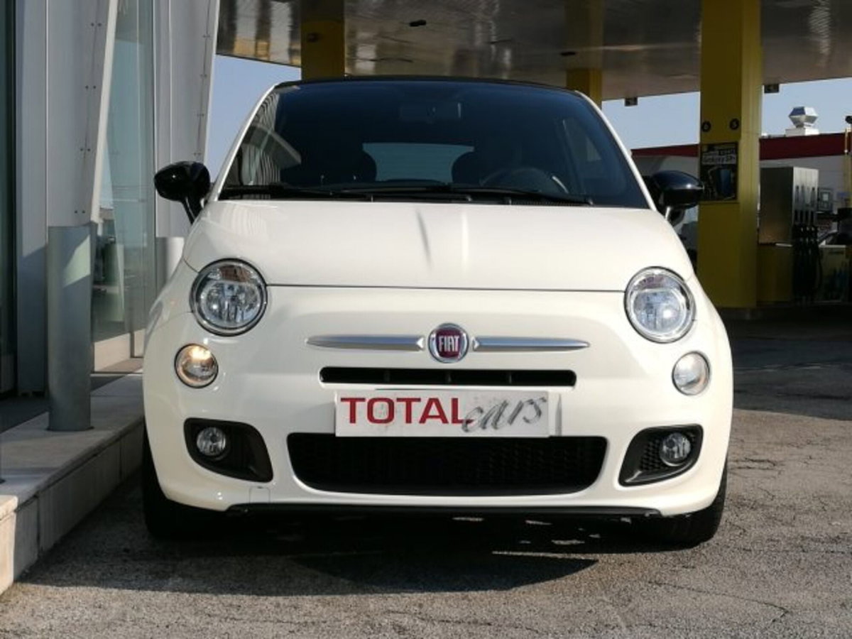 Fiat 500C Cabrio 1.2 Dualogic Dolcevita (2)
