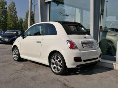 Fiat 500C Cabrio 1.2 Dualogic Dolcevita (7)