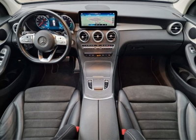 Mercedes-Benz GLC SUV 300 de 4Matic EQ-Power Premium (10)