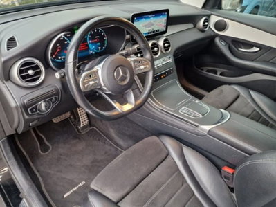 Mercedes-Benz GLC SUV 300 de 4Matic EQ-Power Premium (11)
