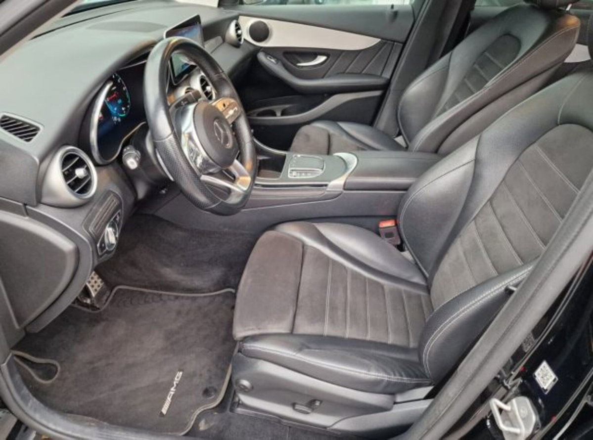 Mercedes-Benz GLC SUV 300 de 4Matic EQ-Power Premium (12)