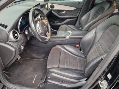 Mercedes-Benz GLC SUV 300 de 4Matic EQ-Power Premium (12)