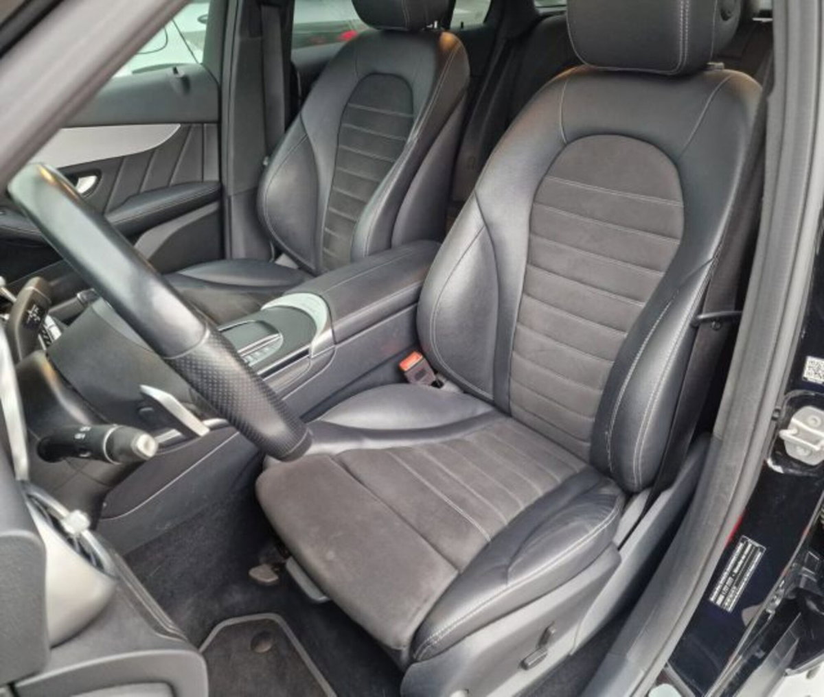Mercedes-Benz GLC SUV 300 de 4Matic EQ-Power Premium (13)