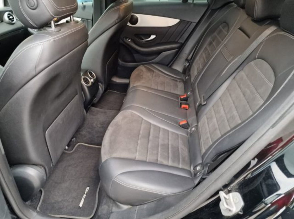 Mercedes-Benz GLC SUV 300 de 4Matic EQ-Power Premium (14)