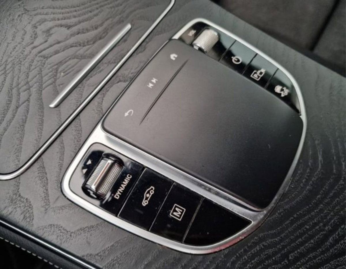 Mercedes-Benz GLC SUV 300 de 4Matic EQ-Power Premium (17)