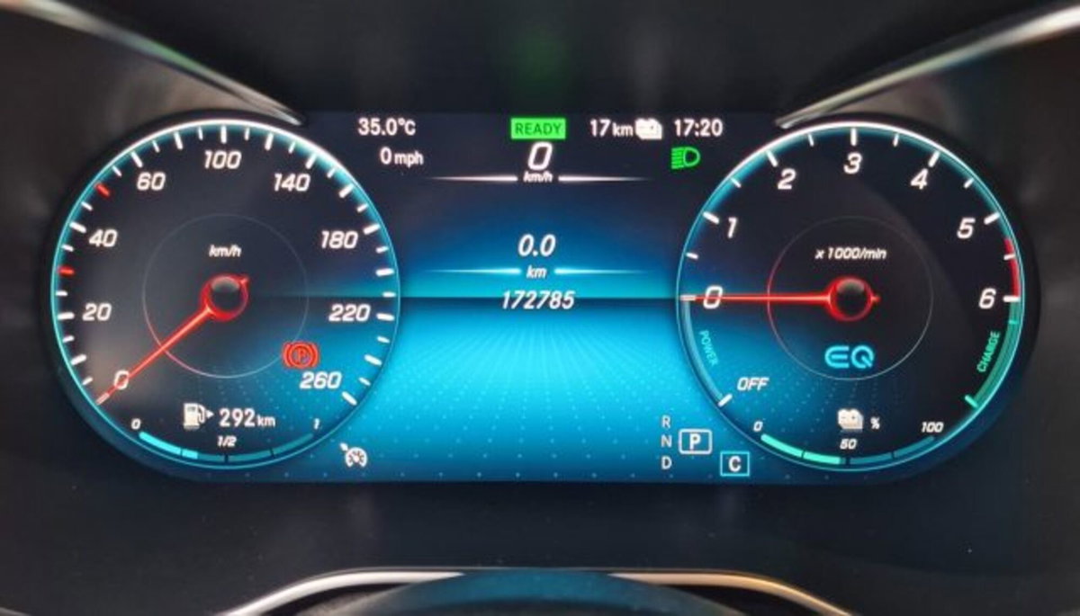 Mercedes-Benz GLC SUV 300 de 4Matic EQ-Power Premium (18)
