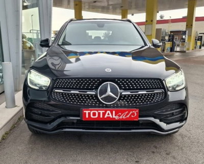 Mercedes-Benz GLC SUV 300 de 4Matic EQ-Power Premium (2)