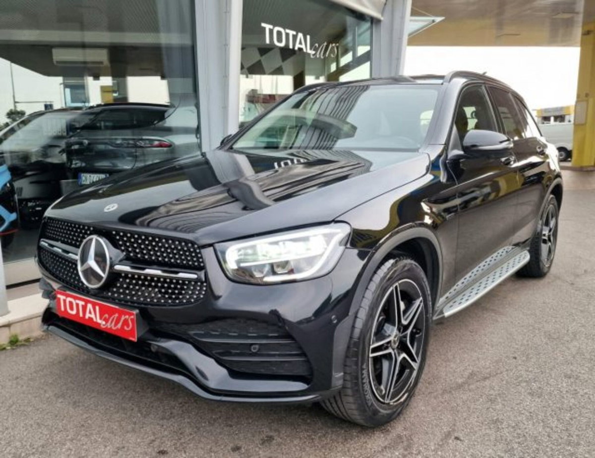 Mercedes-Benz GLC SUV 300 de 4Matic EQ-Power Premium (3)