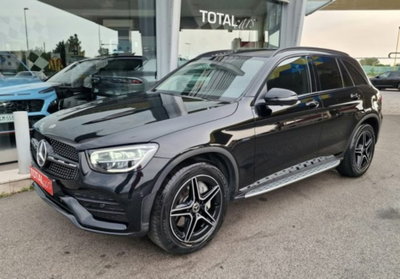 Mercedes-Benz GLC SUV 300 de 4Matic EQ-Power Premium (4)