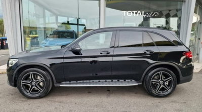 Mercedes-Benz GLC SUV 300 de 4Matic EQ-Power Premium (5)