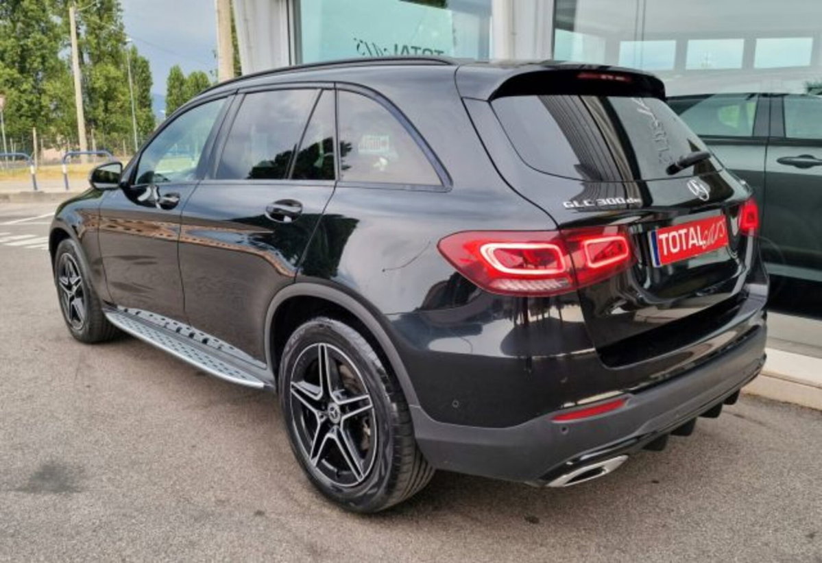 Mercedes-Benz GLC SUV 300 de 4Matic EQ-Power Premium (6)