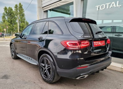 Mercedes-Benz GLC SUV 300 de 4Matic EQ-Power Premium (7)
