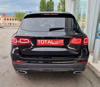 Mercedes-Benz GLC SUV 300 de 4Matic EQ-Power Premium (8)