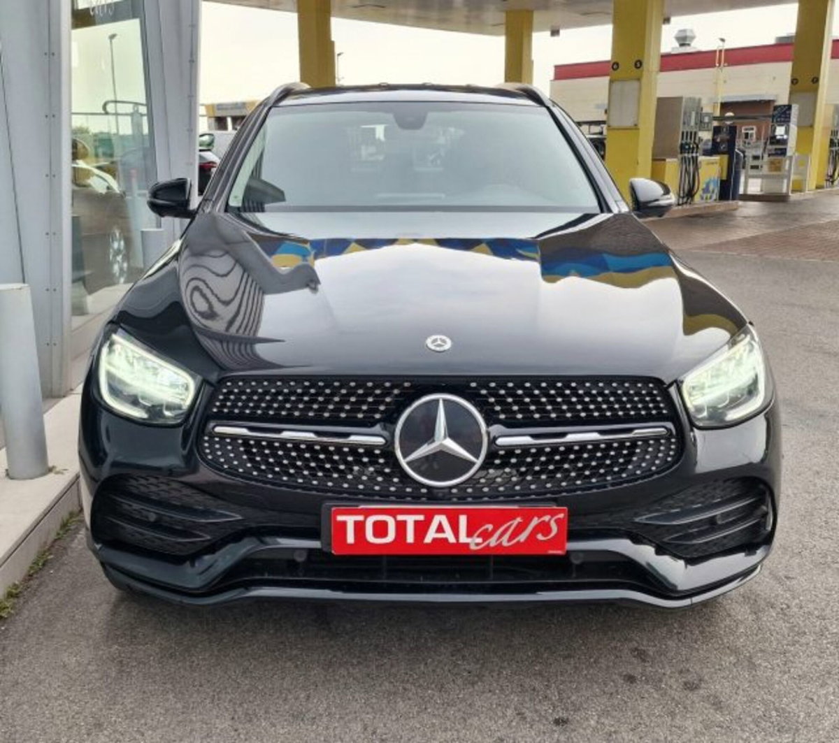 Mercedes-Benz GLC SUV 300 de 4Matic EQ-Power Premium (9)