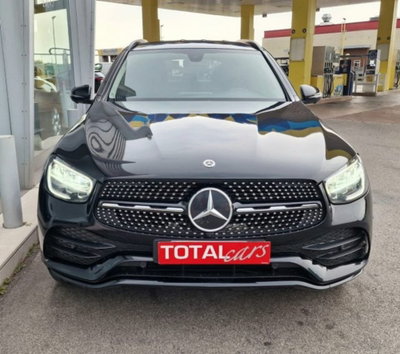 Mercedes-Benz GLC SUV 300 de 4Matic EQ-Power Premium (9)