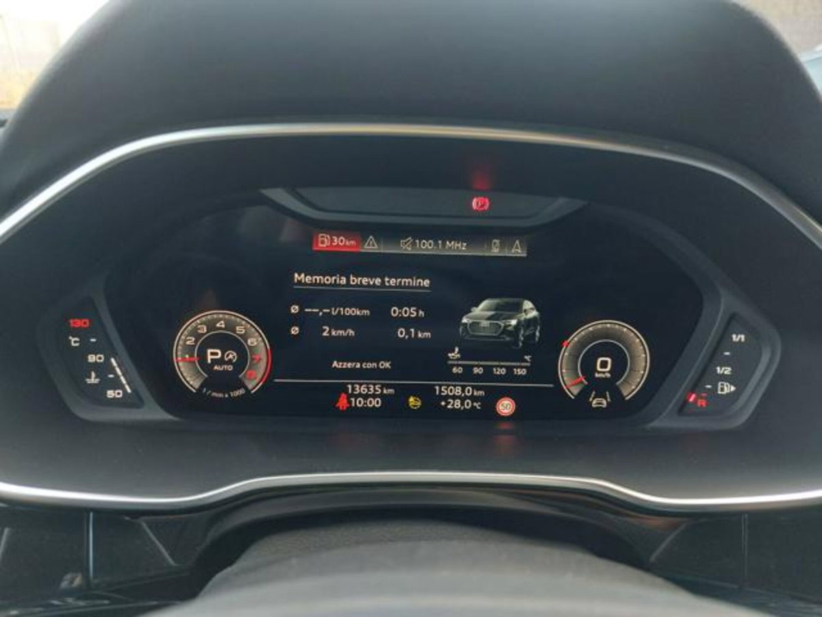 Audi Q3 Sportback 35 TFSI S line edition (15)