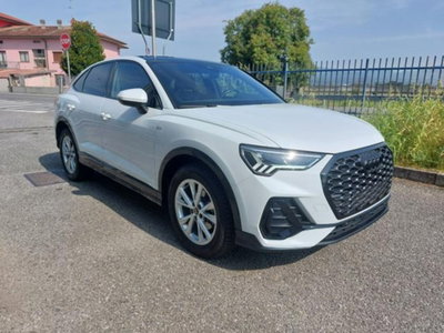 Audi Q3 Sportback 35 TFSI S line edition (4)
