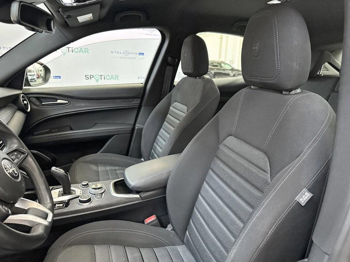 Alfa Romeo Stelvio Stelvio 2.2 Turbodiesel 160 CV AT8 RWD Super Business (13)