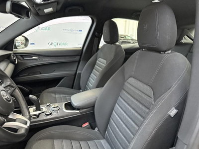Alfa Romeo Stelvio Stelvio 2.2 Turbodiesel 160 CV AT8 RWD Super Business (13)