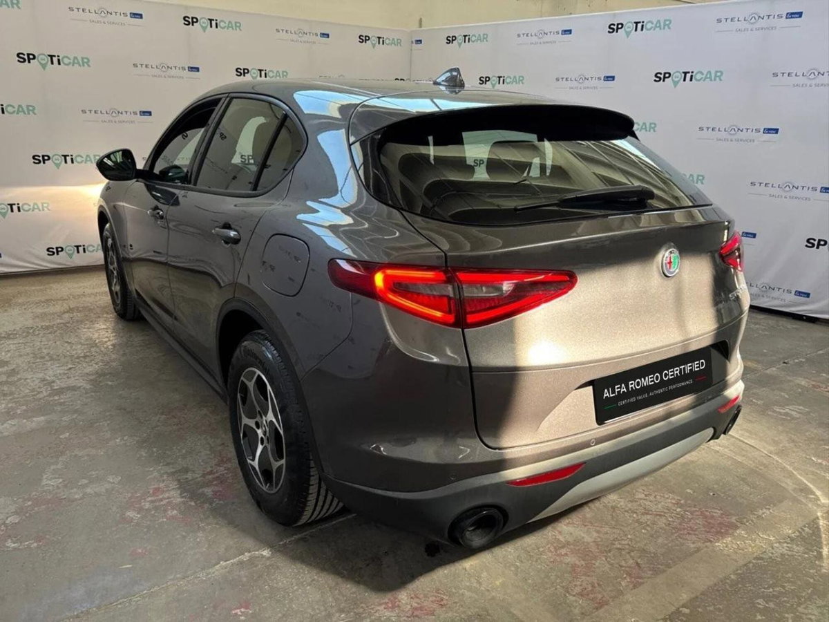 Alfa Romeo Stelvio Stelvio 2.2 Turbodiesel 160 CV AT8 RWD Super Business (15)