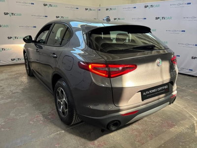 Alfa Romeo Stelvio Stelvio 2.2 Turbodiesel 160 CV AT8 RWD Super Business (15)