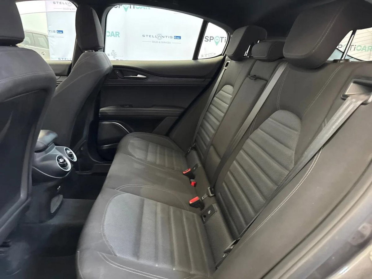 Alfa Romeo Stelvio Stelvio 2.2 Turbodiesel 160 CV AT8 RWD Super Business (16)