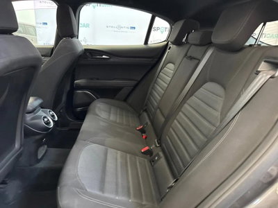 Alfa Romeo Stelvio Stelvio 2.2 Turbodiesel 160 CV AT8 RWD Super Business (16)