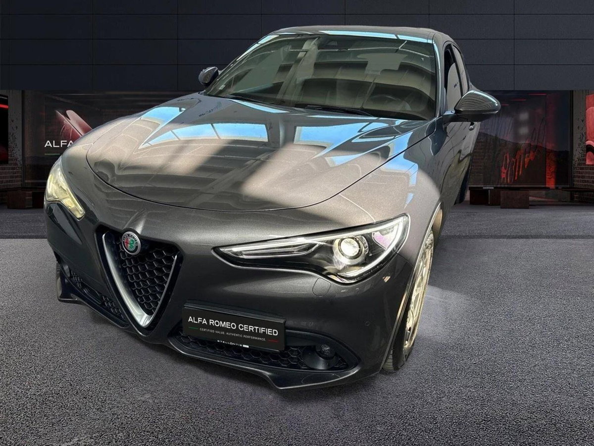 Alfa Romeo Stelvio Stelvio 2.2 Turbodiesel 160 CV AT8 RWD Super Business (2)
