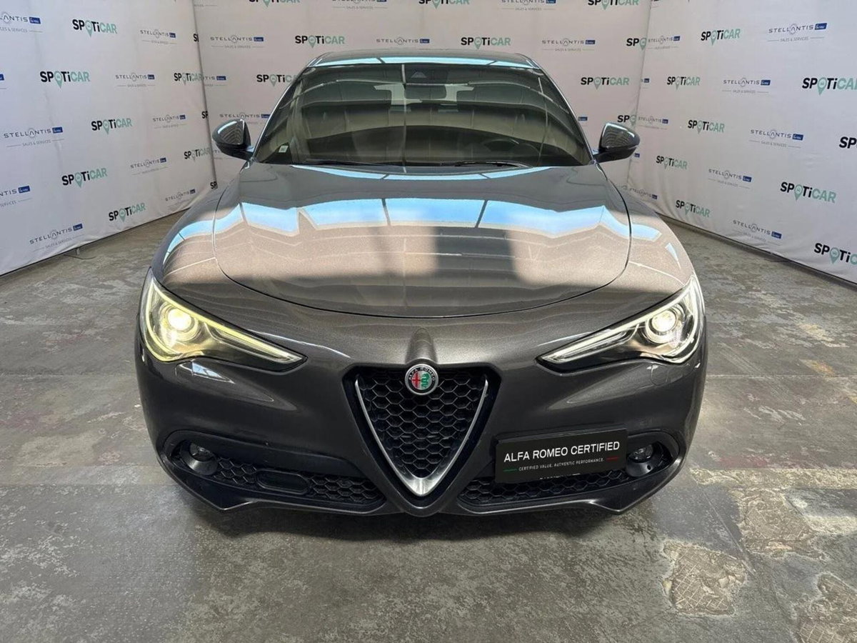Alfa Romeo Stelvio Stelvio 2.2 Turbodiesel 160 CV AT8 RWD Super Business (3)