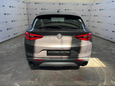 Alfa Romeo Stelvio Stelvio 2.2 Turbodiesel 160 CV AT8 RWD Super Business (5)